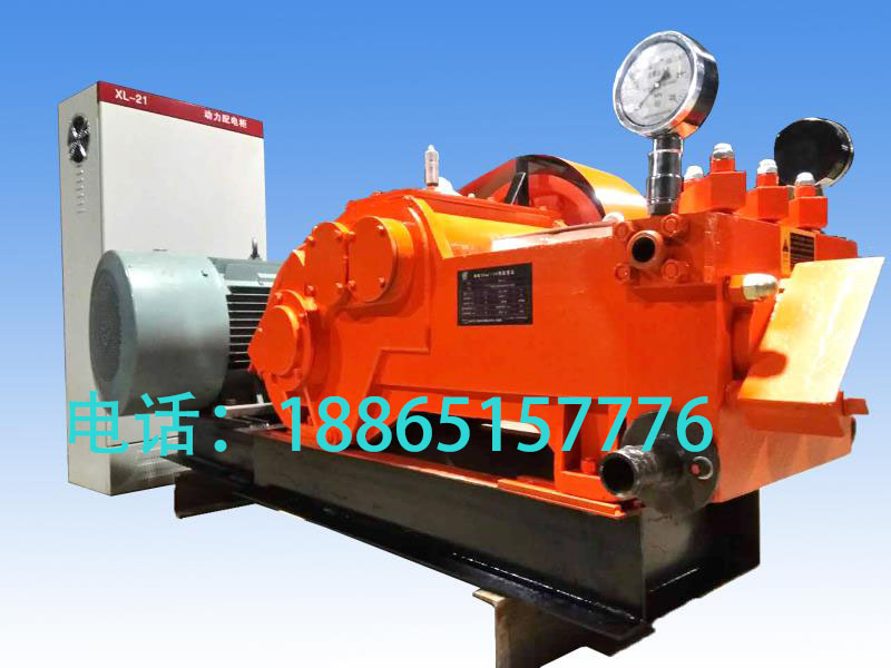 BW15/12高压输送泵