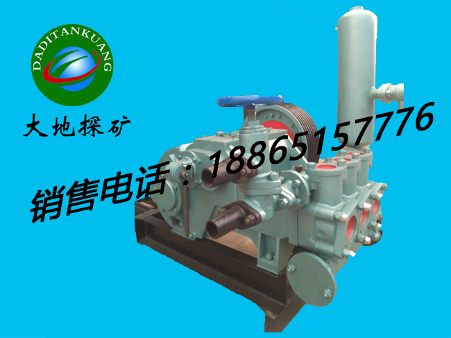 BW600/12样式高压输送泵